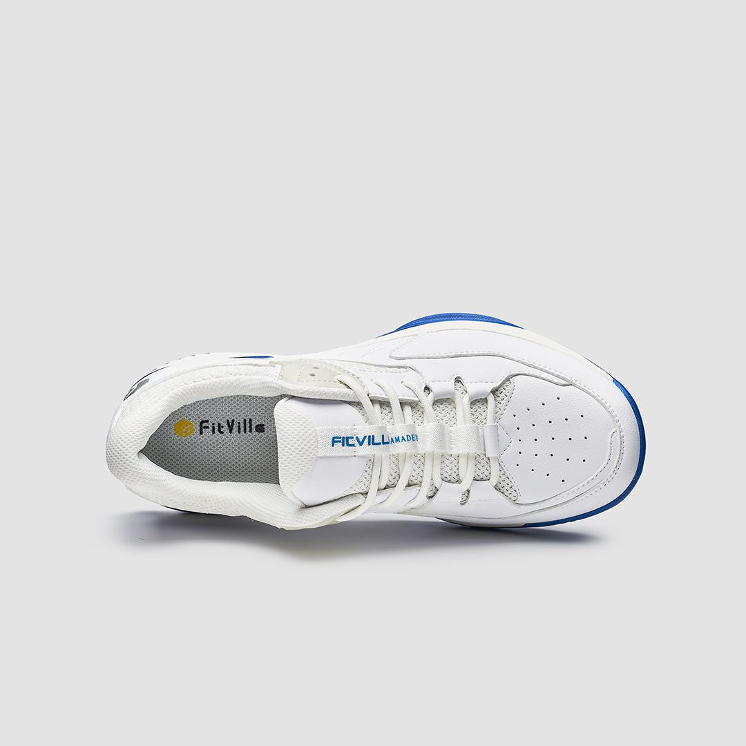 FitVille Men's Amadeus Tennis & Pickleball Court Shoes