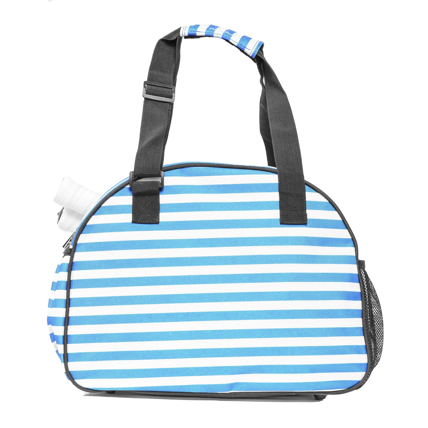 Pink Stripes Pickleball Bag & Sports Tote